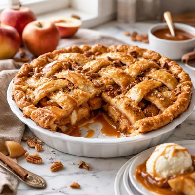 Image of Candied Apple Pie