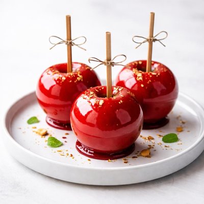 Image of Candied Apples