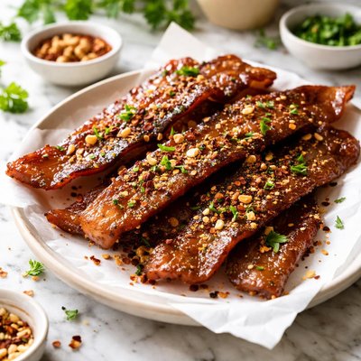 Image of Candied Bacon