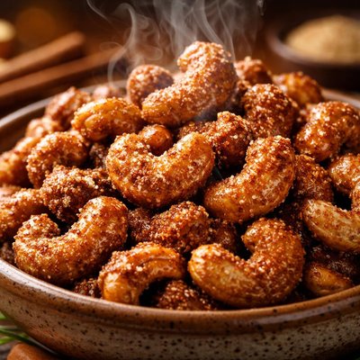Image of Candied Cashews