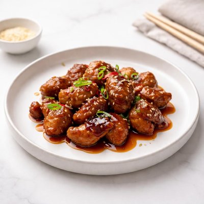 Image of Candied Chicken