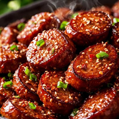 Image of Candied Kielbasa