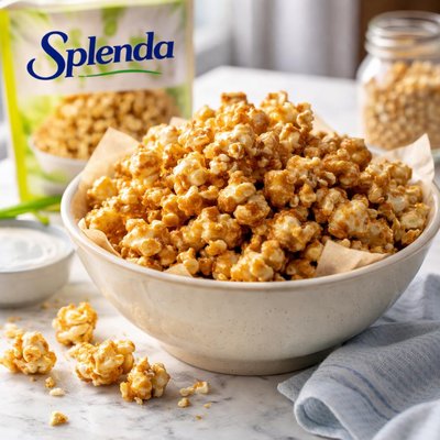 Image of Candied Popcorn Splenda