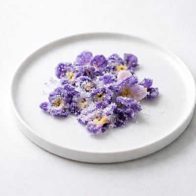 Image of Candied Violets