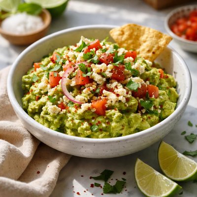 Image of Candlelight Inn Guacamole a Work in Progress