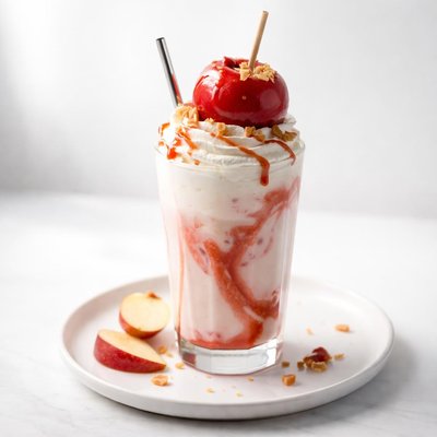 Image of Candy Apple Milkshake