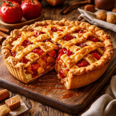 Image of Candy Apple Pie