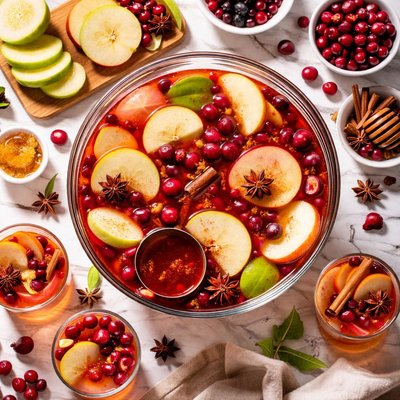 Image of Candy Apple Punch