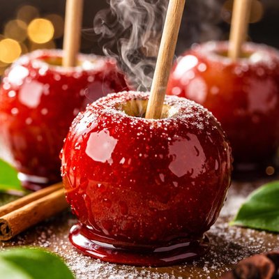 Image of Candy Apples