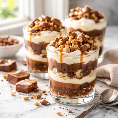Image of Candy Bar Parfaits
