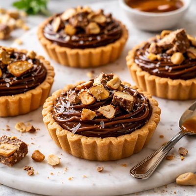 Image of Candy Bar Tarts a Different One