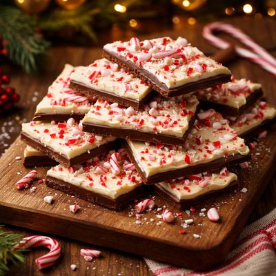 Image of Candy Cane Bark