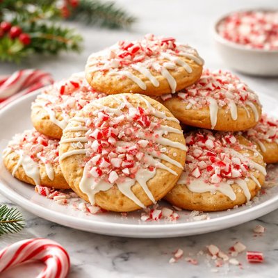 Image of Candy Cane Crisps