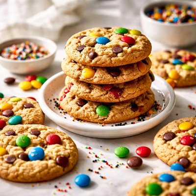 Image of Candy Cookies