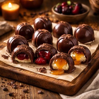 Image of Candy Cordials