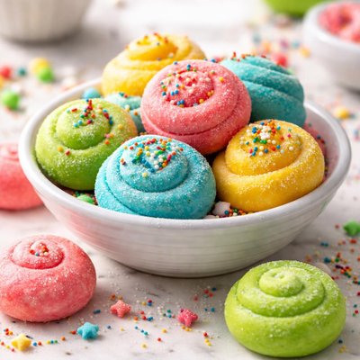 Image of Candy Playdough Edible