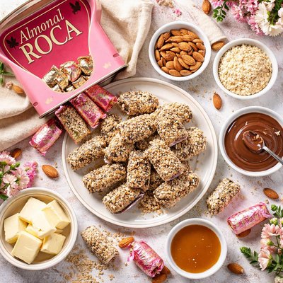 Image of Candy Sale Almond Roca