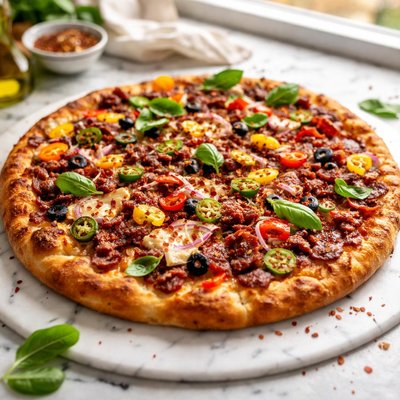 Image of Candy Shop Pizza