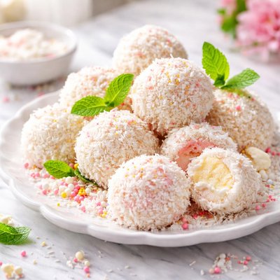 Image of Candy Snowballs