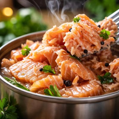 Image of Canned Salmon