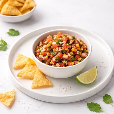 Image of Canned Salsa Batch 2