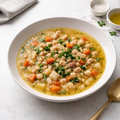Image of Cannellini Soup