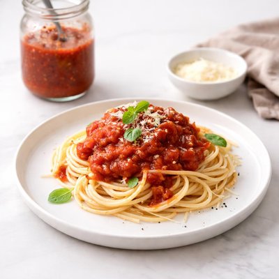 Image of Canning Marinara Sauce
