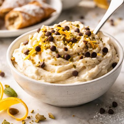 Image of Cannoli Cream Puff Filling