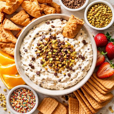 Image of Cannoli Dip