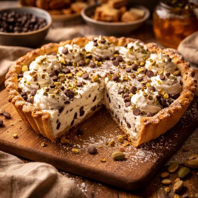 Image of Cannoli Pie