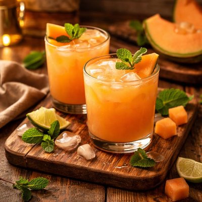 Image of Cantaloupe Cooler