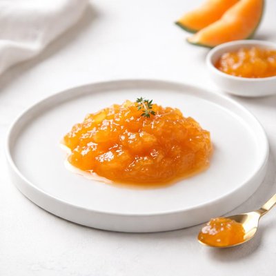 Image of Cantaloupe Jam