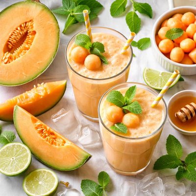 Image of Cantaloupe Liquado