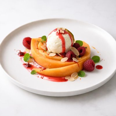 Image of Cantaloupe Melba