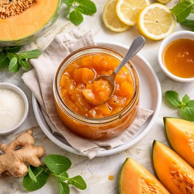 Image of Cantaloupe Preserves