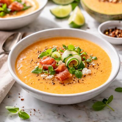 Image of Cantaloupe Soup