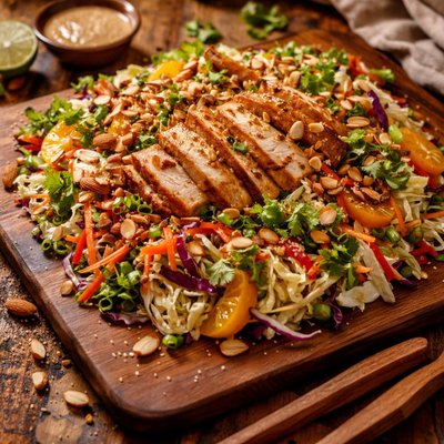 Image of Cantonese Chicken Salad
