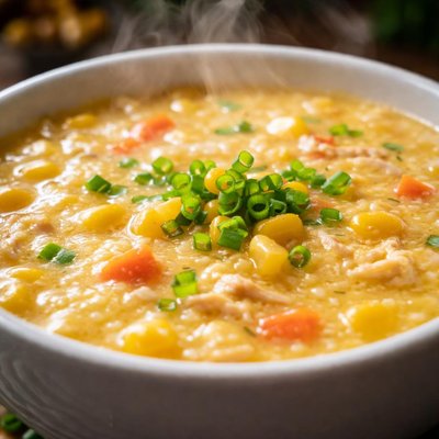 Image of Cantonese Corn Soup