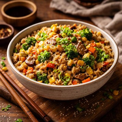Image of Cantonese Fried Rice