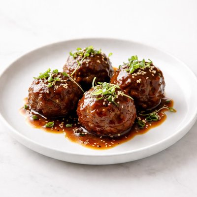 Image of Cantonese Meatballs