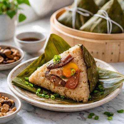 Image of Cantonese Zongzi