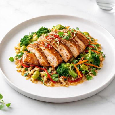 Image of Canyon Ranch Health Resorts Chinese Chicken