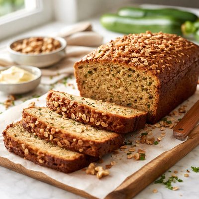 Image of Canyon Ranch Zucchini Bread