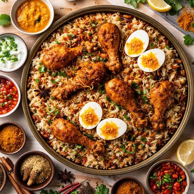 Image of Cape Biryani Breyani