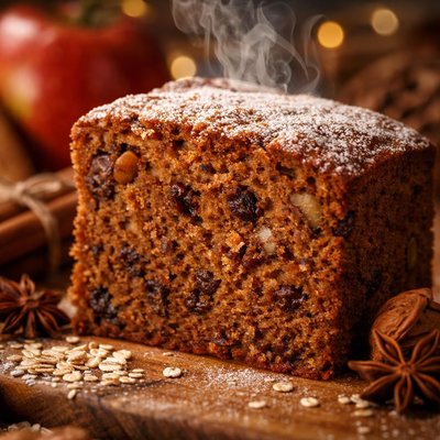 Image of Cape Cod Applesauce Cake