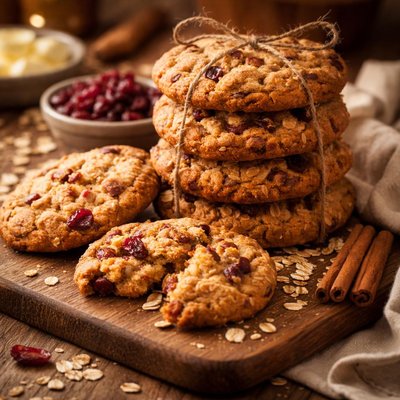 Image of Cape Cod Oatmeal Cookies