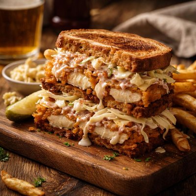 Image of Cape Cod Reuben Sandwich