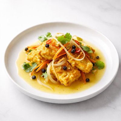 Image of Cape Malay Pickled Fish