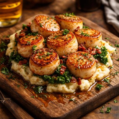 Image of Cape May Scallops