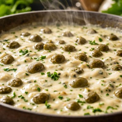 Image of Caper Sauce